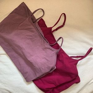 Shelf bra “best loved bra cami” - Express